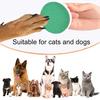 Dog Nail File Kit for Stress-Free Grooming Ergonomic Design Replaceable Matte Paper Pet Nail Trimmer for Cats Dogs