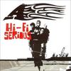 CD A - Hi-Fi Serious 0927447762 London Records 2002 UK Rock Used
