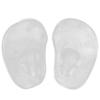 2pcs Massage Metatarsal Pads Pain Relief Skin Friendly Forefoot Pad for Foot Care