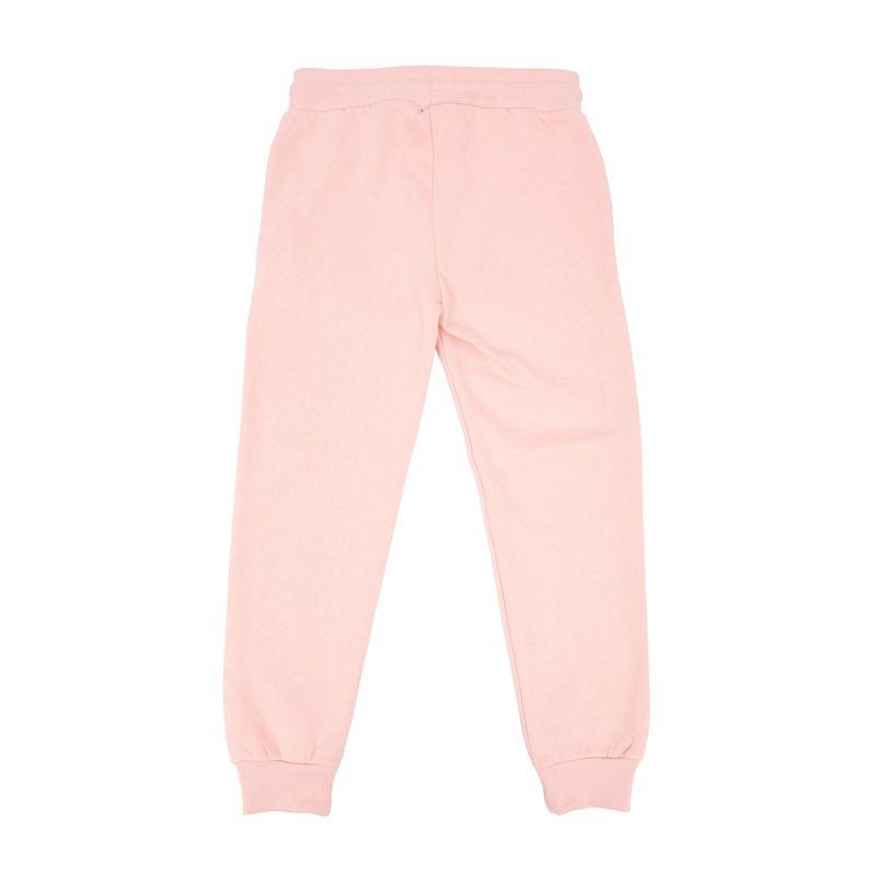Regular Pink Jogging Set with Cotton Hoodie Child, Baby ELLESSE