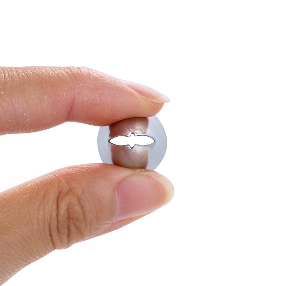 Cupcake Pastry Tips Stainless Steel Flower Nozzle Ice Cream Tool Baking Mold Icing Piping Nozzles