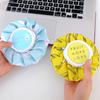 Cute Cartoon Pattern Ice Pack Physical Cooling Multi-Purpose Therapy Bag Cold And Hot Physiotherapy Cloth Water-filled Ice Bag
