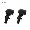2Pcs Front Windshield Wiper Washer Nozzle For Chevrolet Colbalt Pontiac Pursuit G5