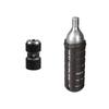 TOPEAK TPK Nano Air Booster with 25g CO2 Cartridge (PPM12900)