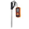 Digital Moisture Detector Portable Grain Moisture Meter LCD Hygrometer Humidity Tester for Wheat
