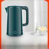 Premium Stainless Steel 2.5L Electric Kettle with Auto Shut-Off and Insulation