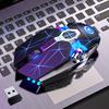 Wireless Gaming Mouse 7 Buttons LED Optical USB Computer Mouse Gamer Mice Silent Mouse for PC Laptop