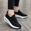 Modern Jazz Dance Sneakers Women Girls Breathable Mesh Dancing Practice Shoes Cushioning Lightweight Fitness Trainers