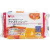Wet Sheet Mouth Tissues for Oral Care Orange 60 Sheets