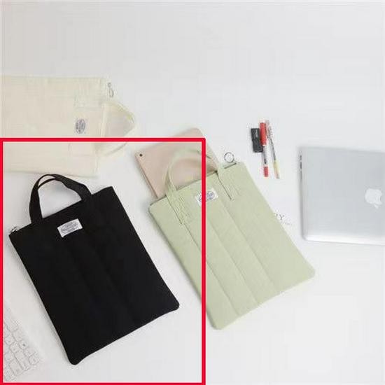 11" iPad Pro Soft Shockproof Keyboard Bag & 13" Laptop Sleeve