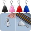 1/2Pcs Key Finder Waterproof Wireless Whistle Remote Control Flashing Key Tracker