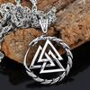 Men's Pendant Necklace Creative Hip-hop Collarbone Chain Men's And Women's Accessories