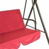 Swing Cover Chair Waterproof Cushion Patio Garden Yard Outdoor Seat Replacement