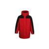 Mid Parka Long-Sleeve Down Jacket Men Outerwear Red GN9834