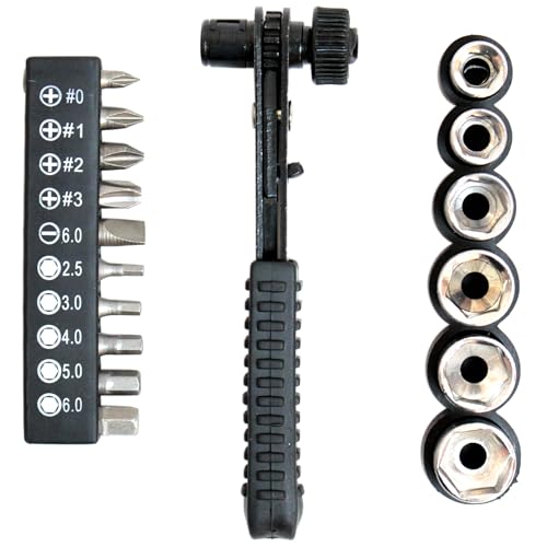 iHelp Ratchet Handle Set IH-4020