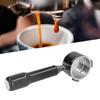 51mm Coffee Portafilter Zinc Alloy Coffee Bottomless Portafilter 3 Ears for DELONGHI ECP3420 685 680