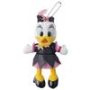 Daisy Duck Plush Badge Disney Halloween 2016 Halloween Villains DisneySea [Tokyo Exclusive]