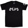 DEVO Unisex Adult Booji Boy Sleeve Print T-Shirt