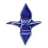 Tatara Chopstick Origami Crane Navy Made In 23514 Rest, Design, Blue, Porcelain, Japan,