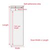 200pcs Transparent Self Adhesive Bag Resealable Long Sealed  Pen Jewelry Candy