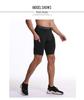 Struggle Source Fitness Running Training Shorts with Pockets - Sweat-Wicking, Quick-Drying, Elastic Tights