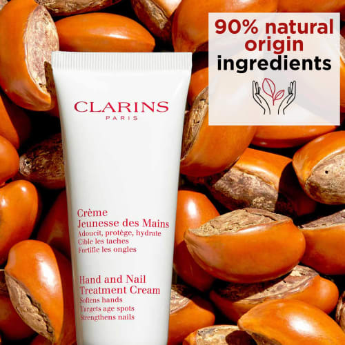 Clarins Hand/Nail Treatment Cream 100g