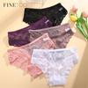 Seamless Lace Panty for Women Soft Lingerie and Breathable Lingerie Comfortable Underwear