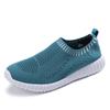 Fashion New Women's Walking Shoes Light Non-slip Breathable Casual Sports Shoes Large Size Mesh Surface Loafer Women's Shoes36-42