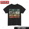 It's Not A Gun Shirt, Guns Owner Sarcasm Lovers Women Men Funny Vintage Shirt Comfy Fresh Tshirts Aesthetic Cute T-Shirt Hip Hop
