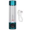 Hydrogen Water Bottle Portable Hydrogen Erich Water Ionizer USB Rechargeable Hydrogen Rich Water