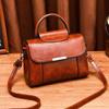 2023 New Fashion Retro Handbag Spring and Summer New Fashion Simple Shoulder Messenger Bag Women's Bag