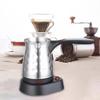 Foldable Handle Electric Turkish Coffee Maker V Shaped Spout Turkish Coffee Machine  Bar