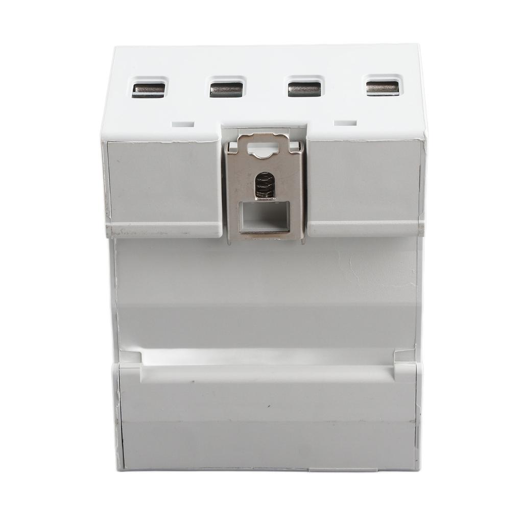 4P 40KA House Surge Din Rail Lowvoltage Protector Arrester Device for Thunder Protection