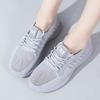 New Spring and Autumn Fashion Sports Casual Women's Shoes Comfortable Flying Weaving Lazy Shoes Summer Shoes