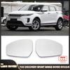 Left/Right Car Rear View Mirror Glass For Land Rover Discovery Sport Range Rover Evoque For Jaguar F-PACE E-PACE LR048360