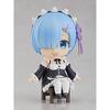Nendoroid Swacchao Re:ZERO -Starting Life In Another World- Rem Non-Scale Plastic Painted Movable Figure Light Blue G12665
