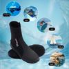 Neoprene Dive Boots Anti-slip Surf Booties Scuba Diving Boots for Sailing Snorkeling Boating