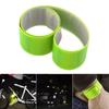 1PC New Leg Strap Bike Strap Pants Running Fish Loop Reflector To Warn Bike Safety