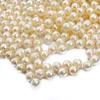 Acrylic ABS Imitation Pearl AB Color Round Beads for DIY Bracelets and Jewelry Accessories