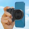 Tripod Mount Portable Vlog Photography Magnetic Phone Camera Grip Handle