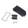 Plastic Waterproof Rc Car Radio Device Receiver Box For 1/10 Axial Scx10