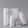 Empty Airless Pump Bottle White Empty Lotion Container New Liquid Bottle  Lotion Cream Liquid
