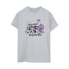 Disney Womens/Ladies Encanto Casita Cotton Boyfriend T-Shirt