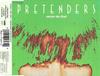 CD PRETENDERS - Never Do That YZ469CDPROMO WEA 1990 Europe Rock Used