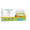 Mamaearth Ubtan Facial Kit with Turmeric & Saffron for Glowing Skin - 60 G