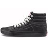 Sk8 Lx Retro Casual High-Top Skate Shoes Unisex Sneakers Black VN0A4BVBVZ2