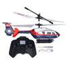 3.5 Channel Alloy Remote Control Helicopter USB Charging Crashproof Anti Collision RC Aircraft Toy