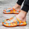 Closed Toe Number 42 Woman's Soft Sole Slippers Aqua Sandals Shoes Sneakers Leopard Sport Sports New Fast Pretty Casual