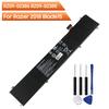 Replacement Laptop Battery RC30-0248 RZ09-0288 RZ09-0367 RZ09-0409 For Razer 2018 Blade15 RZ09-02386 RZ09-02385 Laptop Battery 5209mAh
