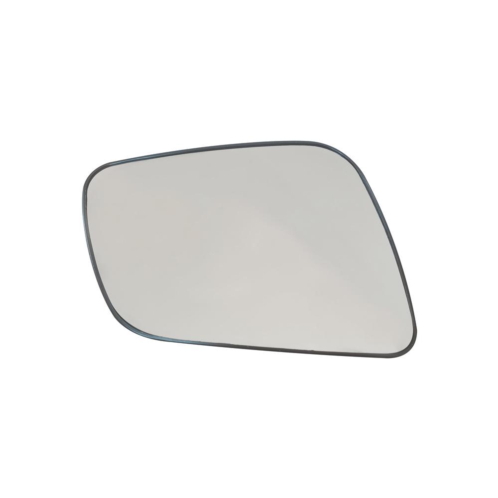 Car Mirror Glass Heated with Backing Right Side For MITSUBISHI LANCER 2008-2015